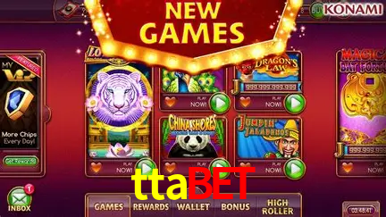 Descubra o Mundo do Cassino Online com ttabet