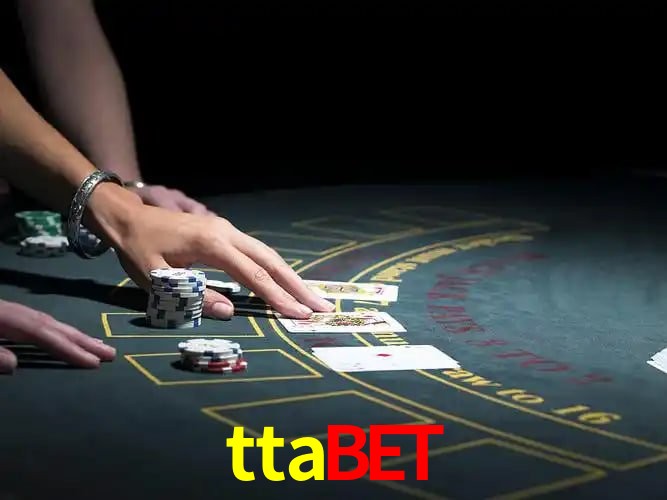 Jogos de Mesa Premium ttabet - Blackjack, Roleta, Baccarat