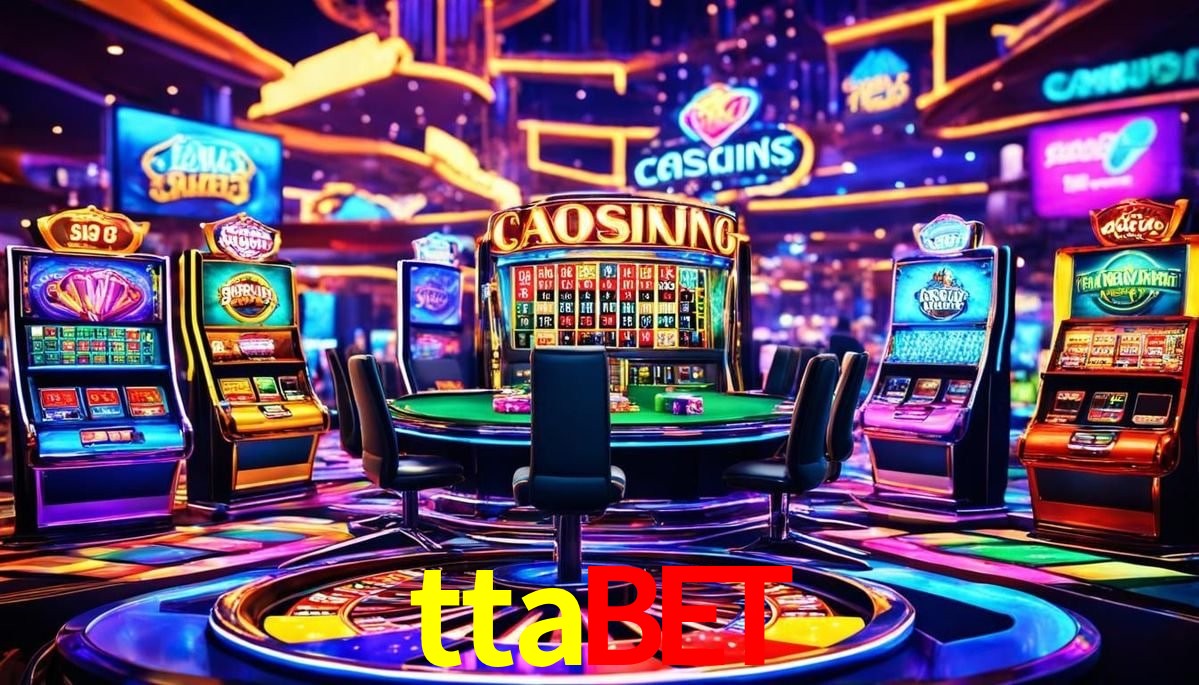 Jogos de Slot ttabet